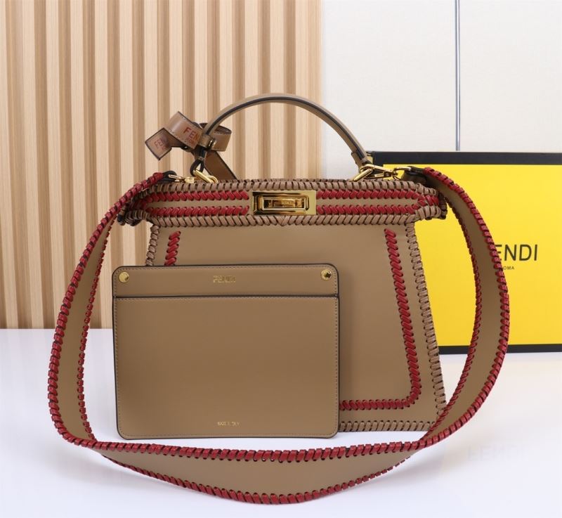 Fendi Top Handle Bags